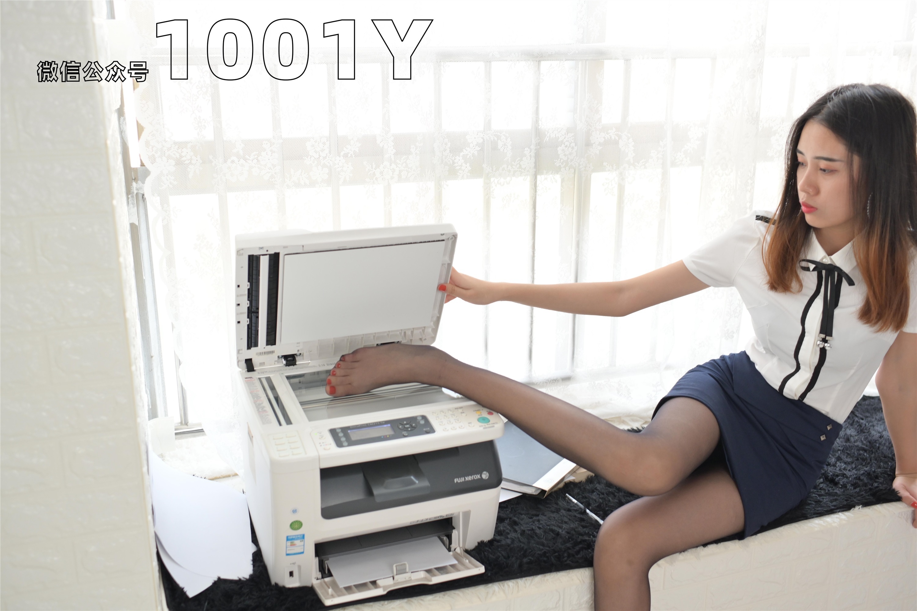 IESS异思趣向  一千零一夜 模特：西瓜《我的小秘书3》